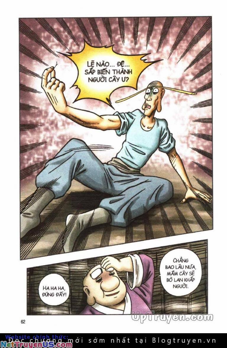 Ô Long Viện Linh Vật Sống 35 trang 3