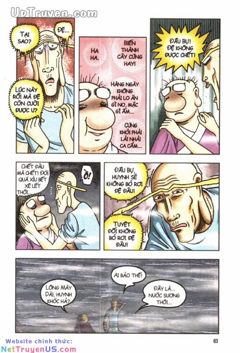 Ô Long Viện Linh Vật Sống 35 trang 4