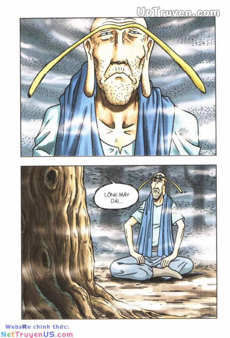 Ô Long Viện Linh Vật Sống 36 trang 1