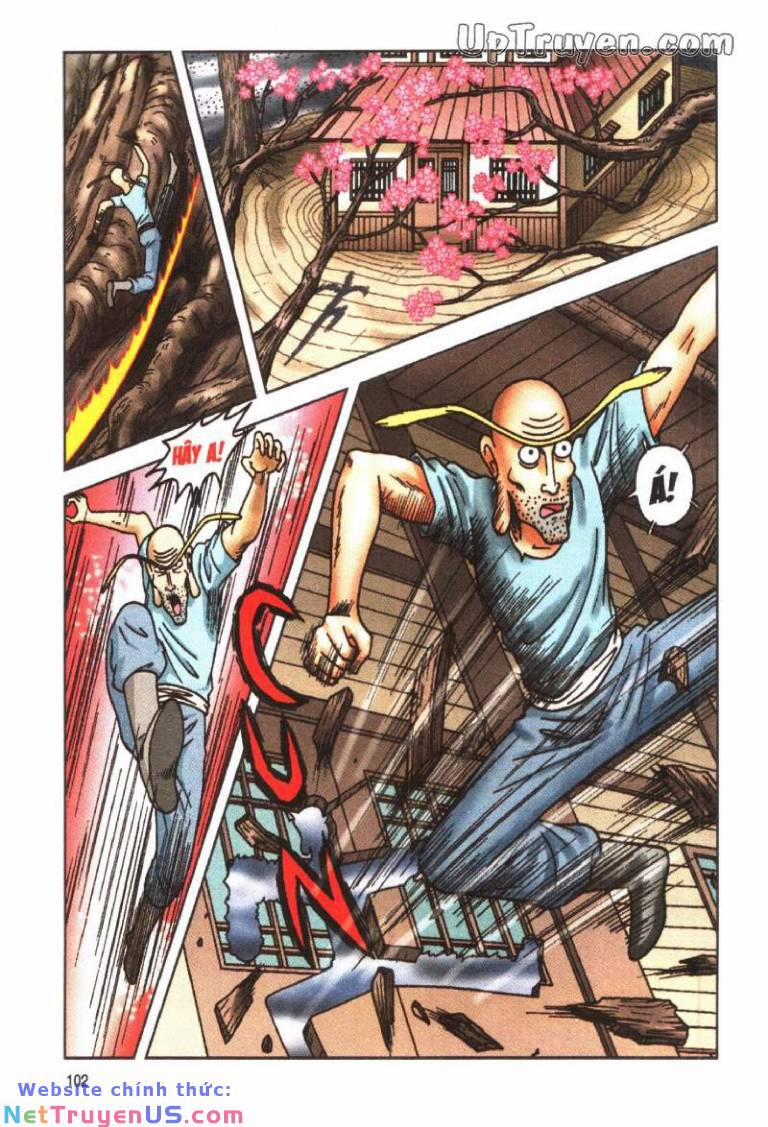 Ô Long Viện Linh Vật Sống 36 trang 11