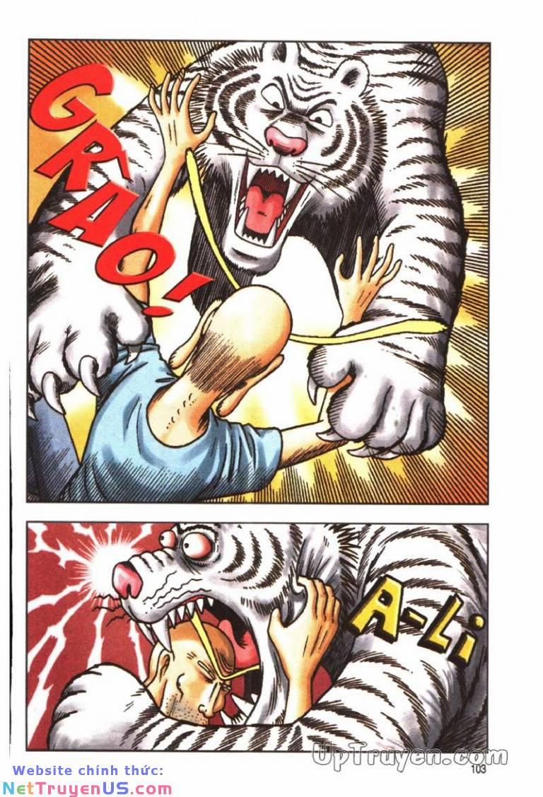 Ô Long Viện Linh Vật Sống 36 trang 12