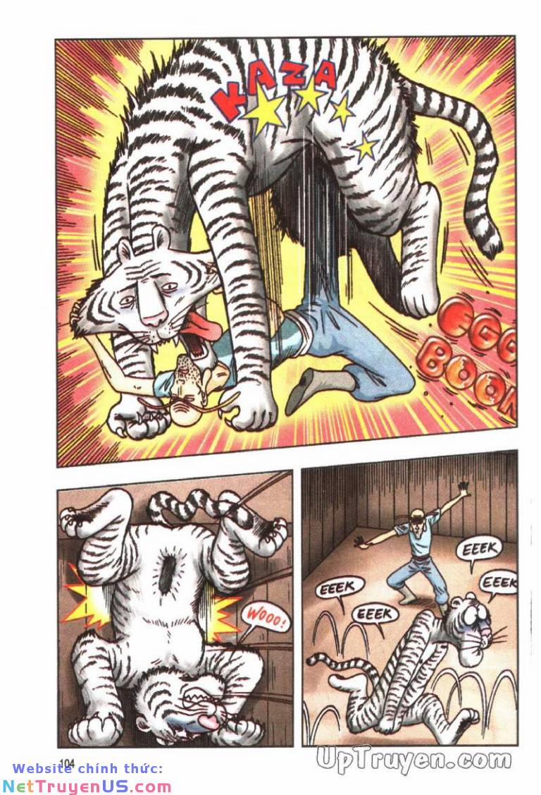 Ô Long Viện Linh Vật Sống 36 trang 13