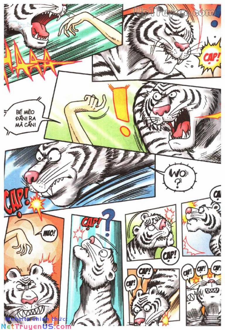 Ô Long Viện Linh Vật Sống 36 trang 15