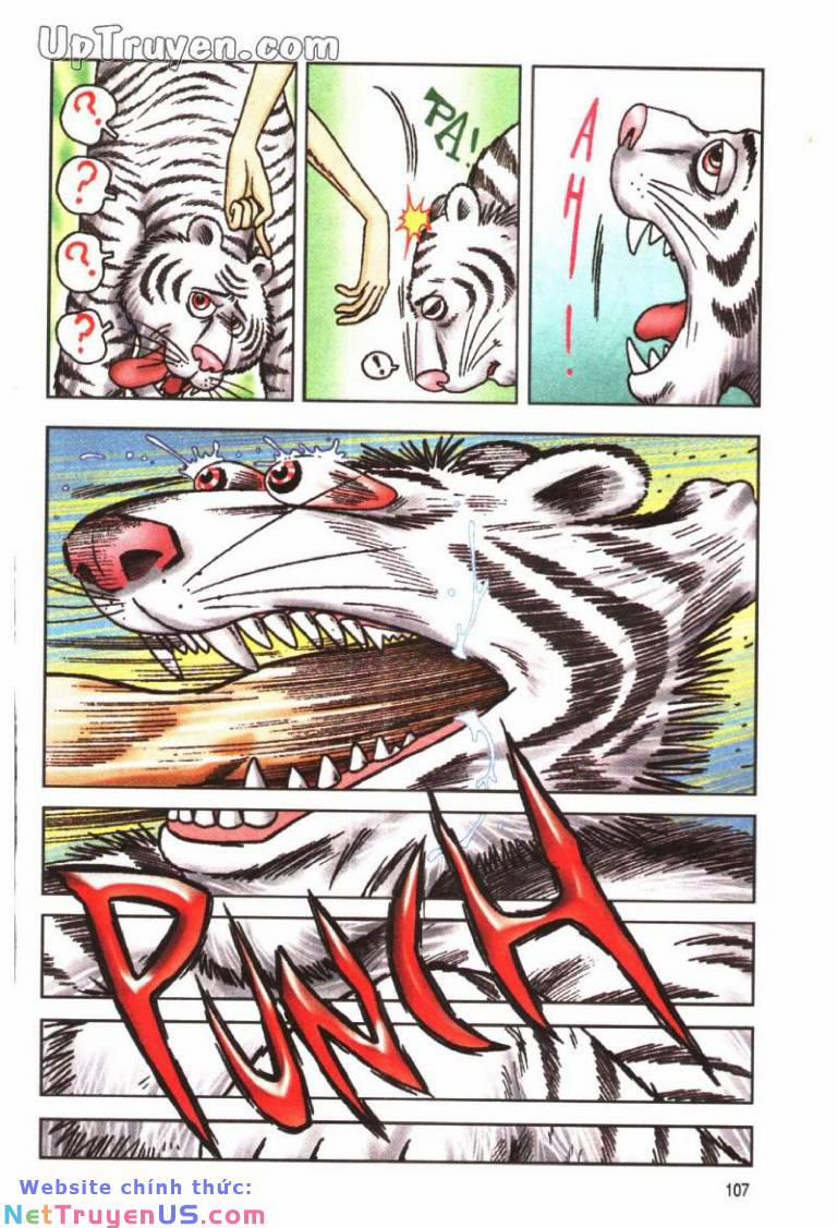 Ô Long Viện Linh Vật Sống 36 trang 16