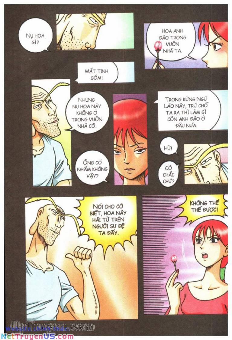 Ô Long Viện Linh Vật Sống 36 trang 19