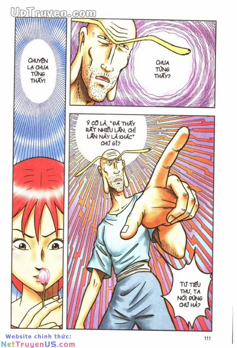 Ô Long Viện Linh Vật Sống 36 trang 20