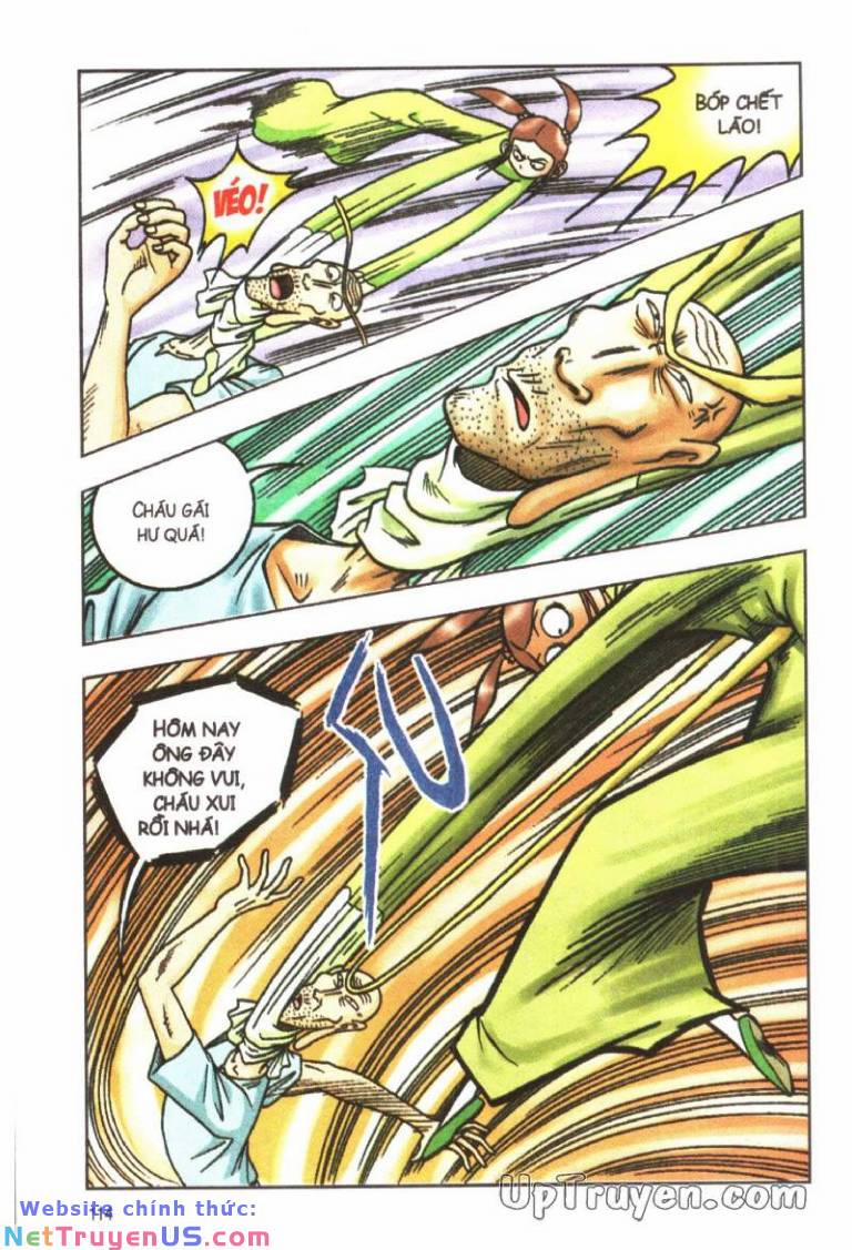 Ô Long Viện Linh Vật Sống 36 trang 23