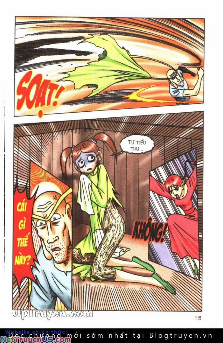 Ô Long Viện Linh Vật Sống 36 trang 24