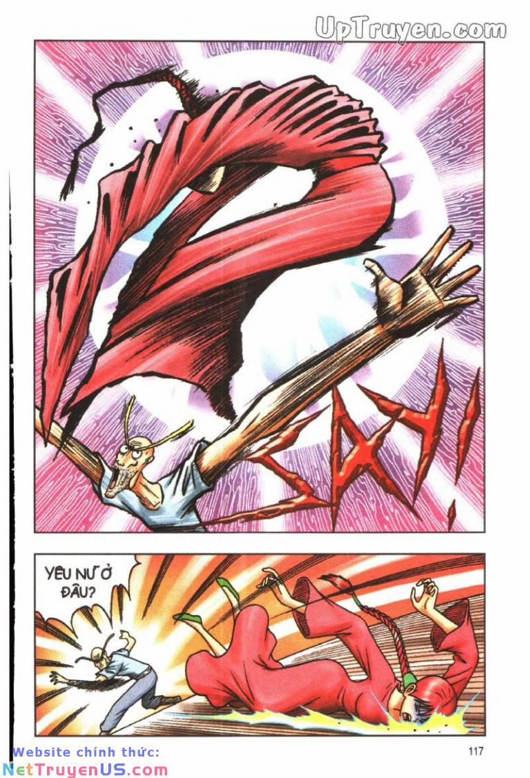 Ô Long Viện Linh Vật Sống 36 trang 26