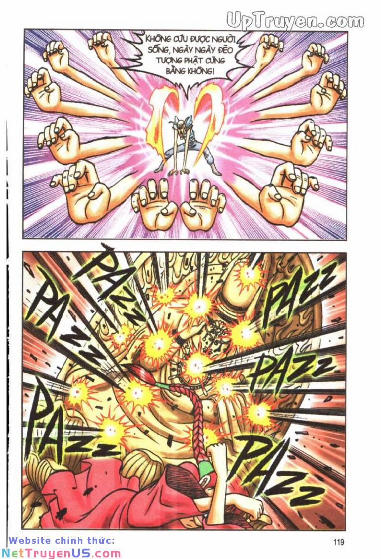 Ô Long Viện Linh Vật Sống 36 trang 28