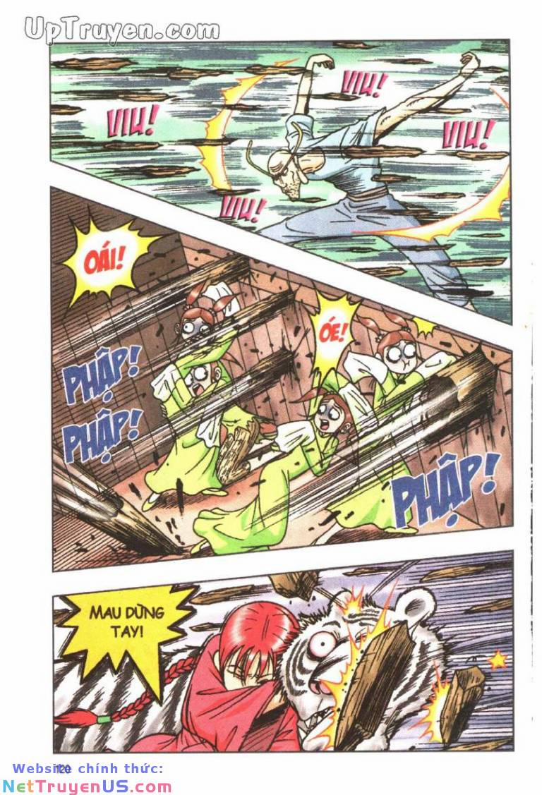 Ô Long Viện Linh Vật Sống 36 trang 29