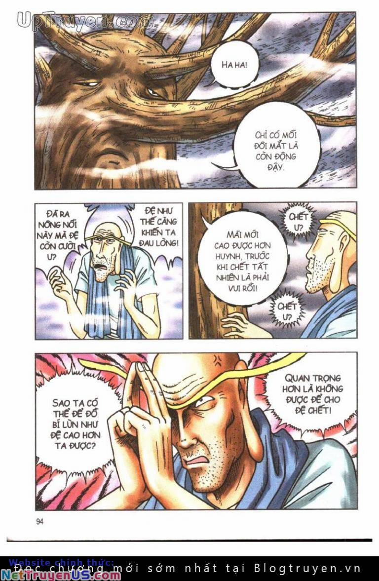 Ô Long Viện Linh Vật Sống 36 trang 3