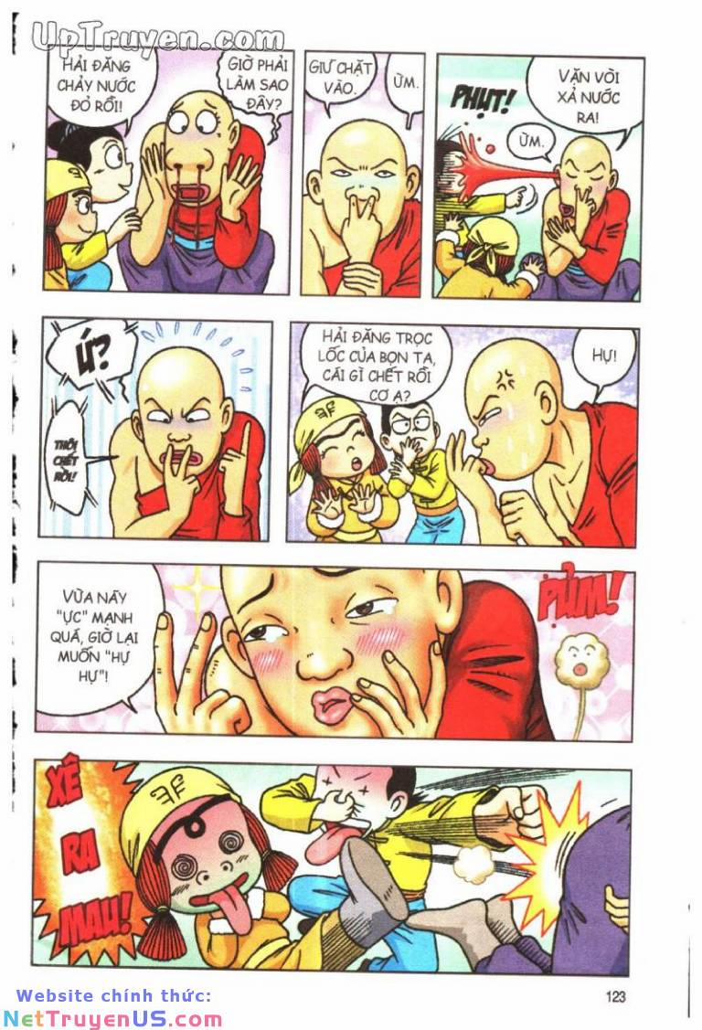 Ô Long Viện Linh Vật Sống 36 trang 32