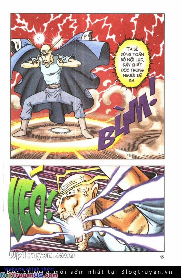 Ô Long Viện Linh Vật Sống 36 trang 4