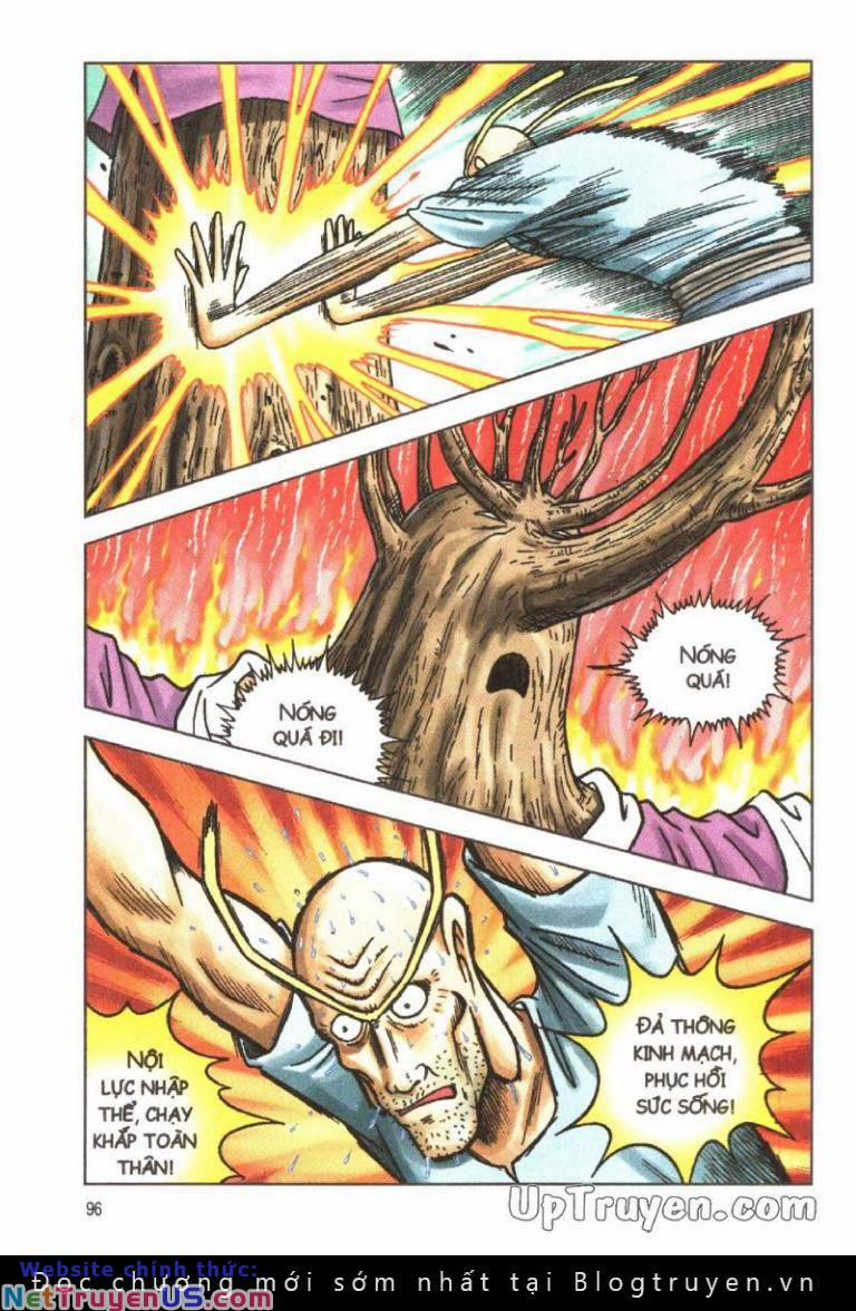 Ô Long Viện Linh Vật Sống 36 trang 5