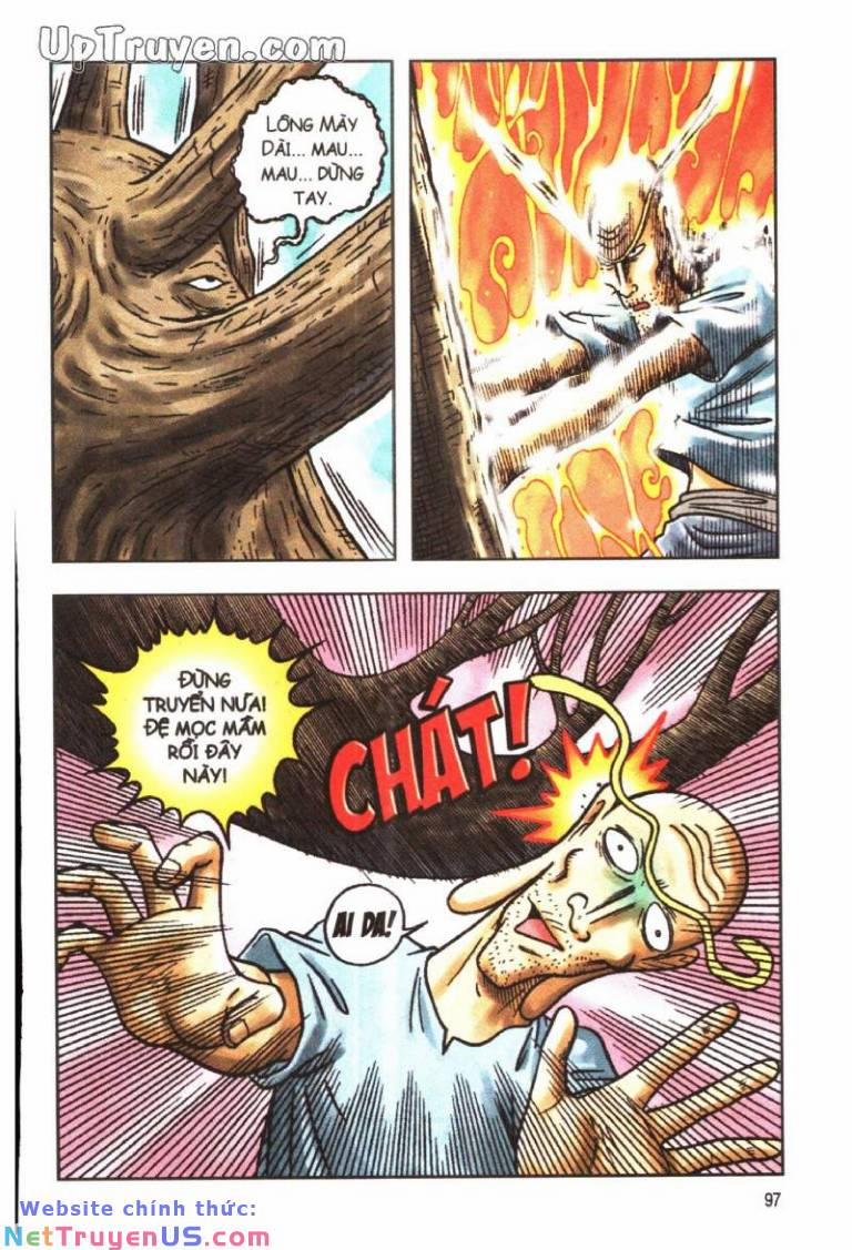 Ô Long Viện Linh Vật Sống 36 trang 6