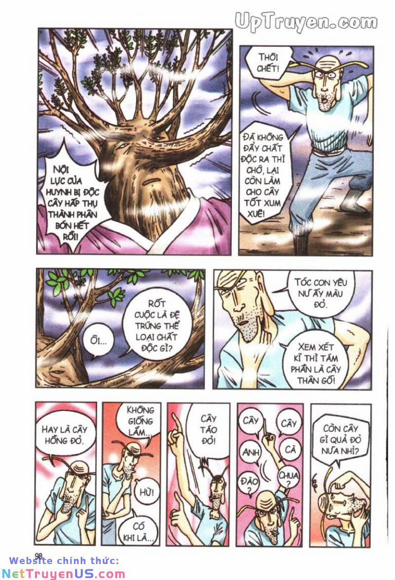 Ô Long Viện Linh Vật Sống 36 trang 7