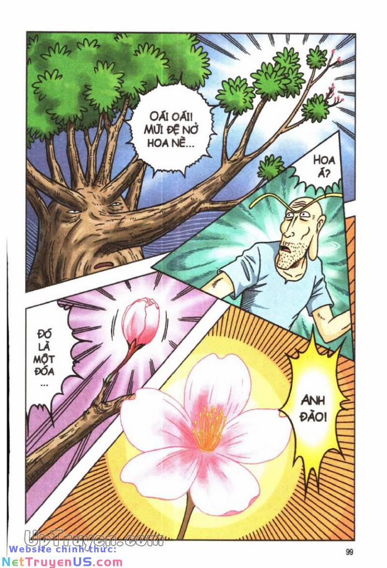 Ô Long Viện Linh Vật Sống 36 trang 8