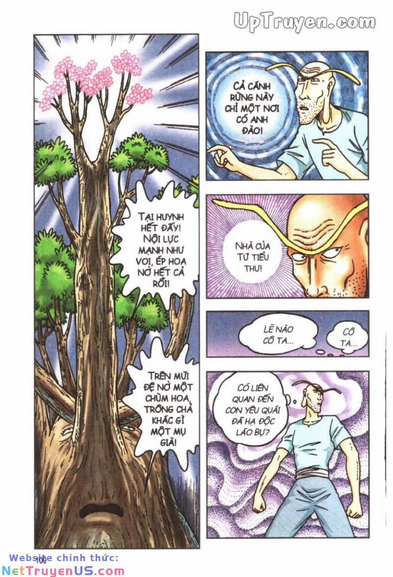 Ô Long Viện Linh Vật Sống 36 trang 9