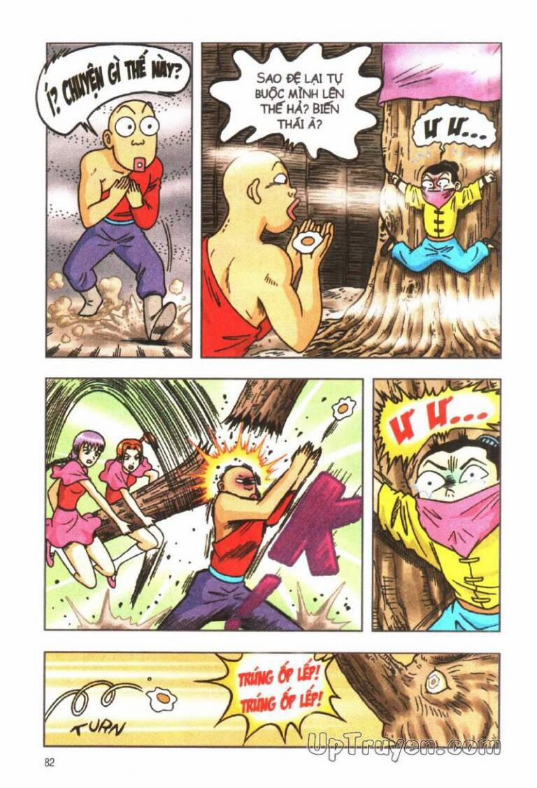 Ô Long Viện Linh Vật Sống 39 trang 18