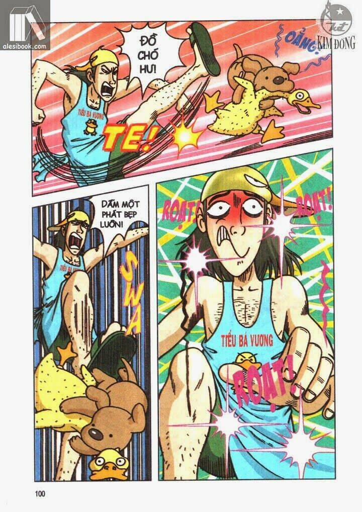 Ô Long Viện Linh Vật Sống 4 trang 2