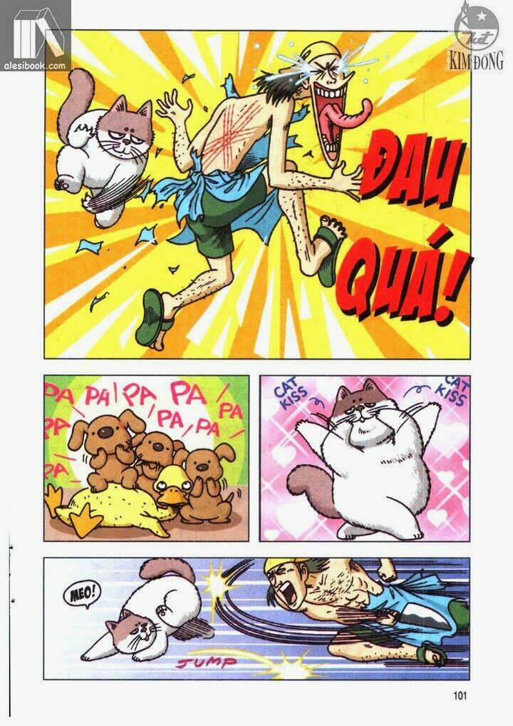 Ô Long Viện Linh Vật Sống 4 trang 3