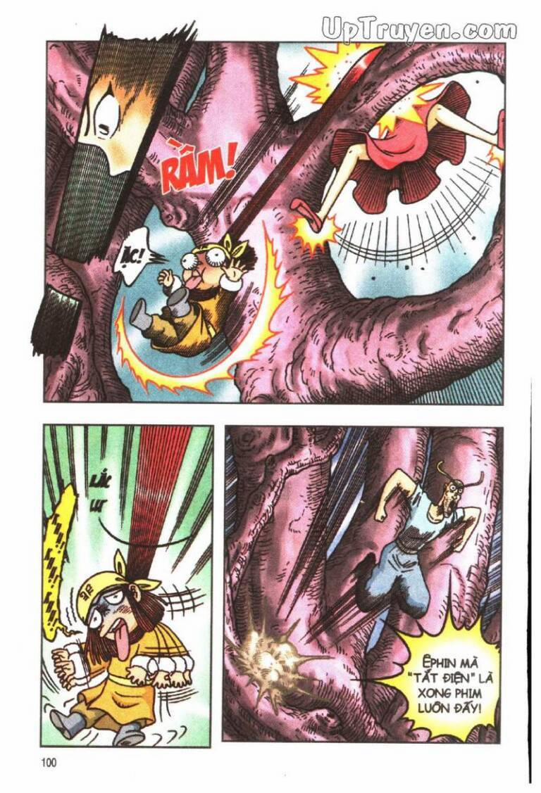 Ô Long Viện Linh Vật Sống 40 trang 12