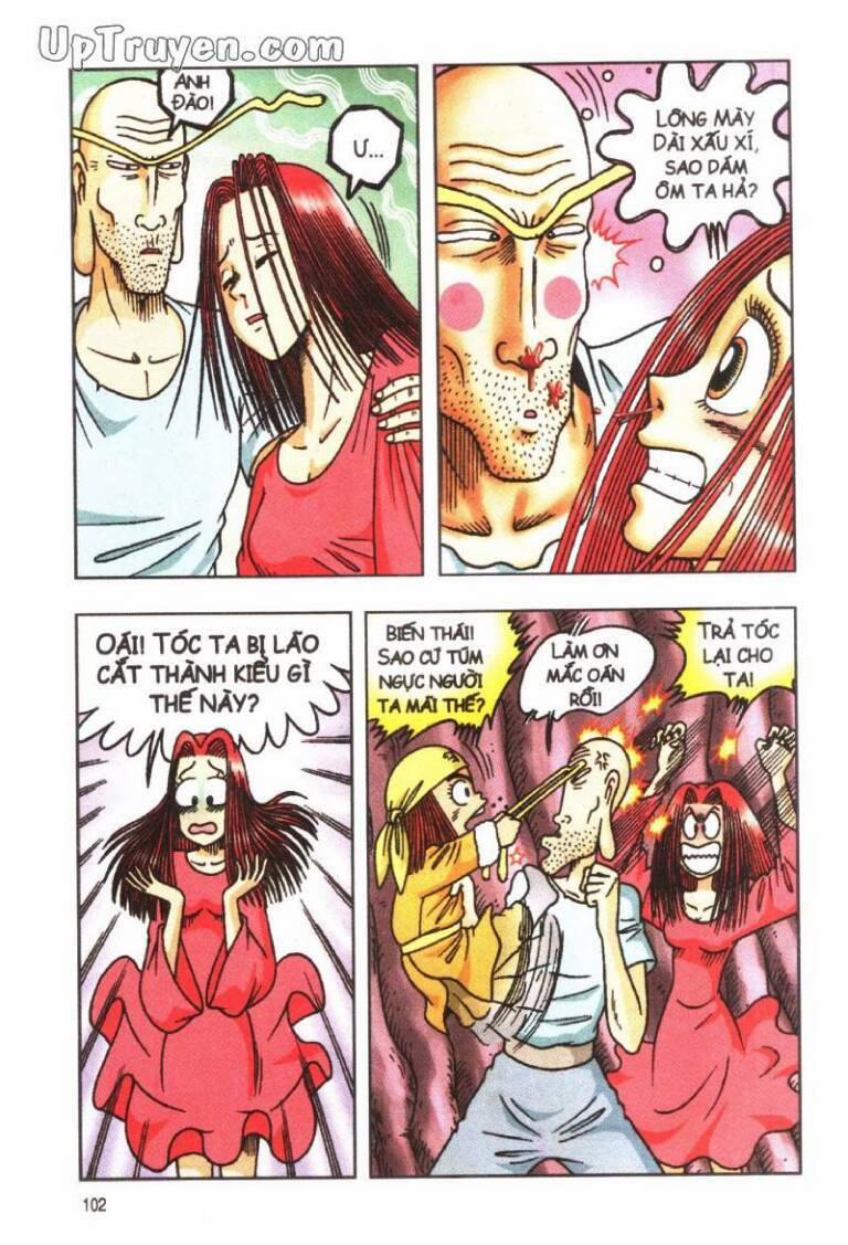 Ô Long Viện Linh Vật Sống 40 trang 14