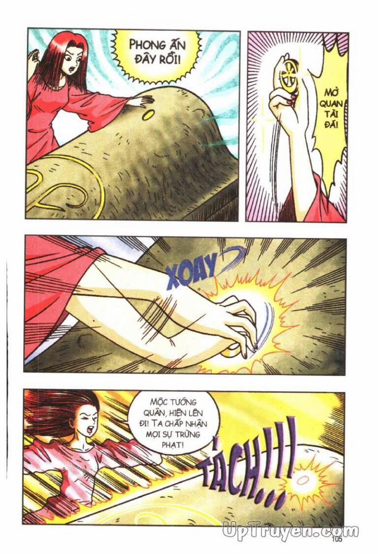 Ô Long Viện Linh Vật Sống 40 trang 17