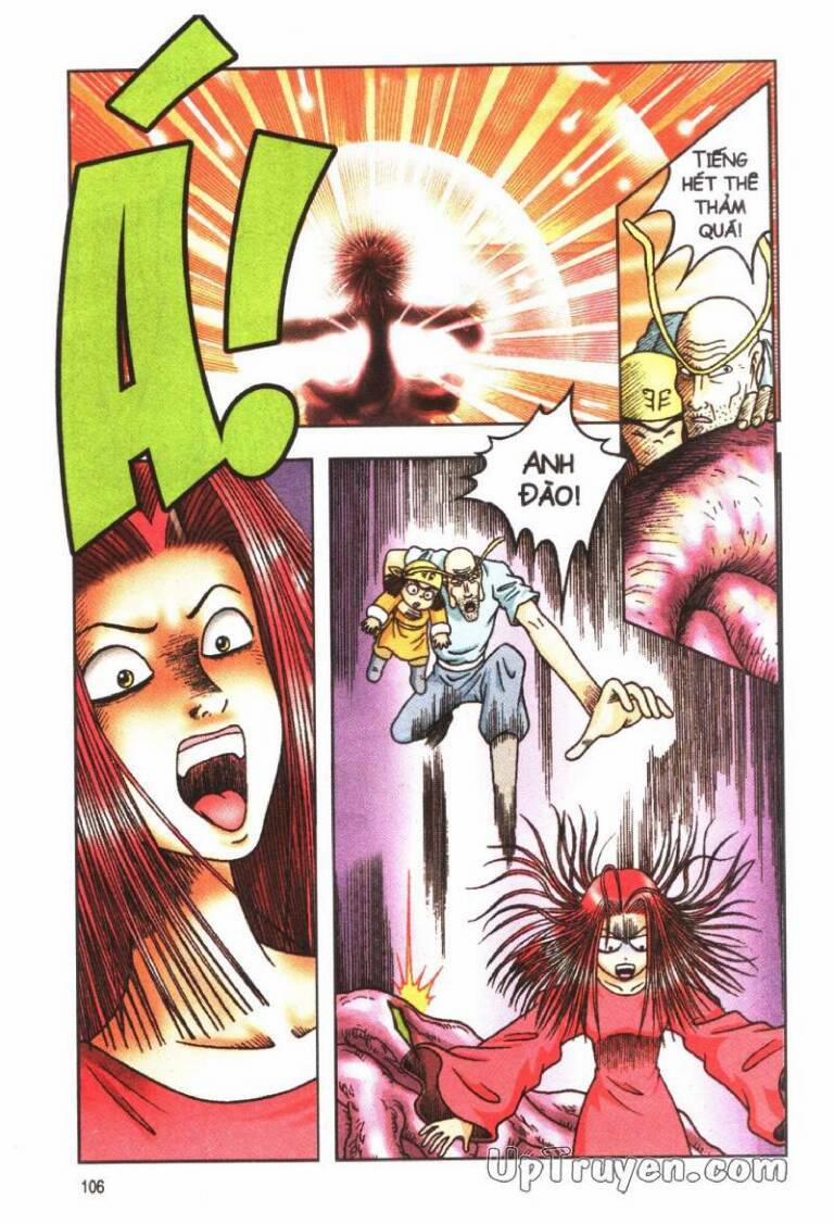 Ô Long Viện Linh Vật Sống 40 trang 18