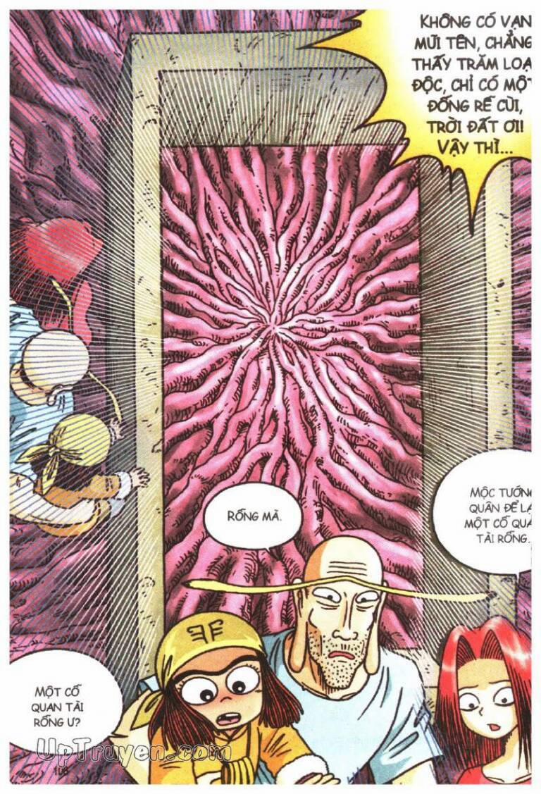 Ô Long Viện Linh Vật Sống 40 trang 20