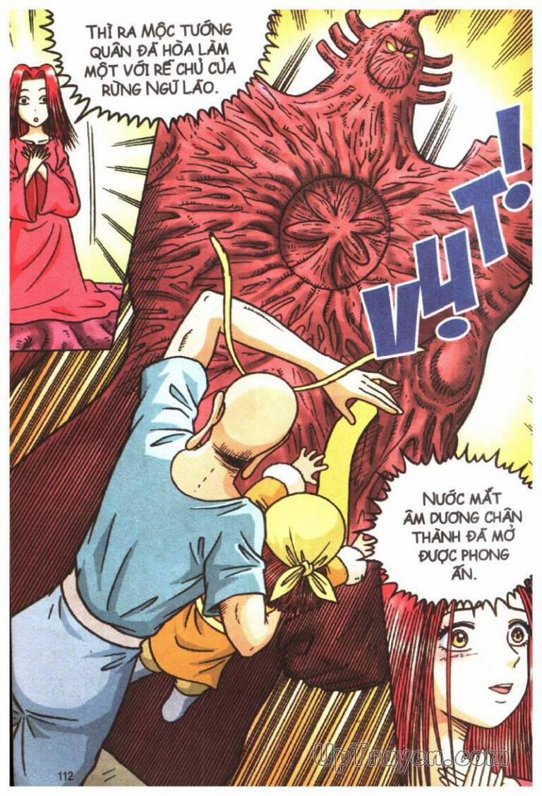 Ô Long Viện Linh Vật Sống 40 trang 22