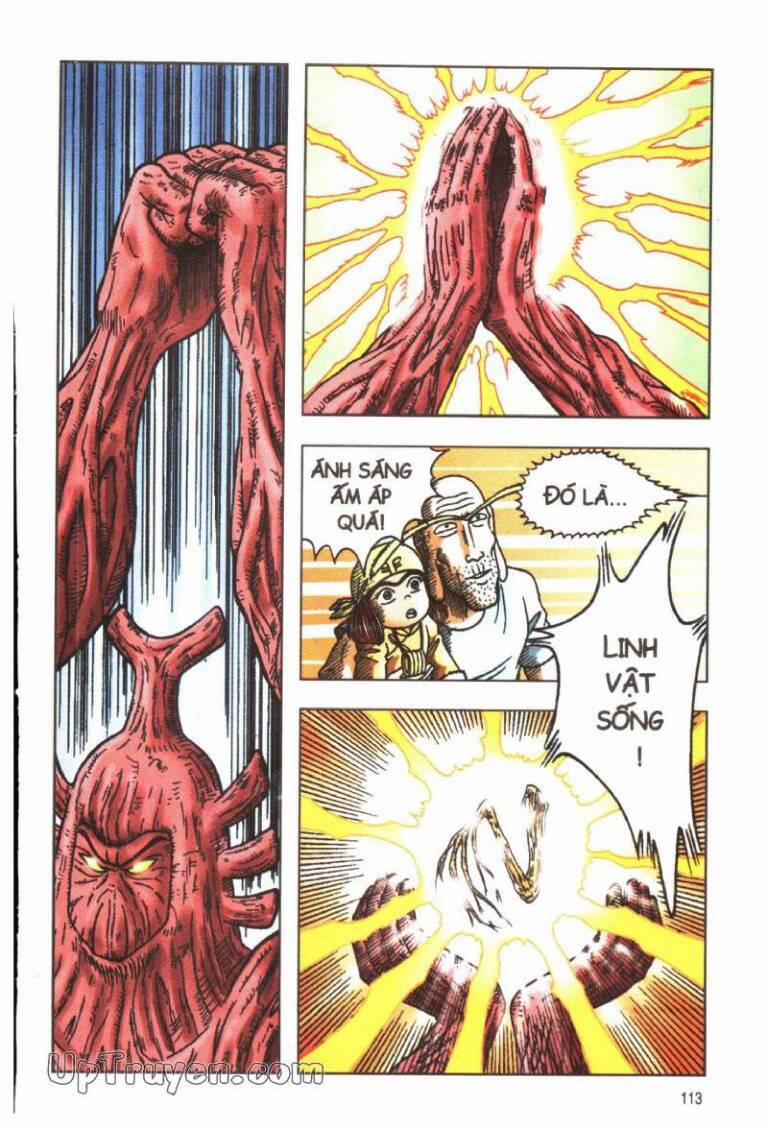 Ô Long Viện Linh Vật Sống 40 trang 23