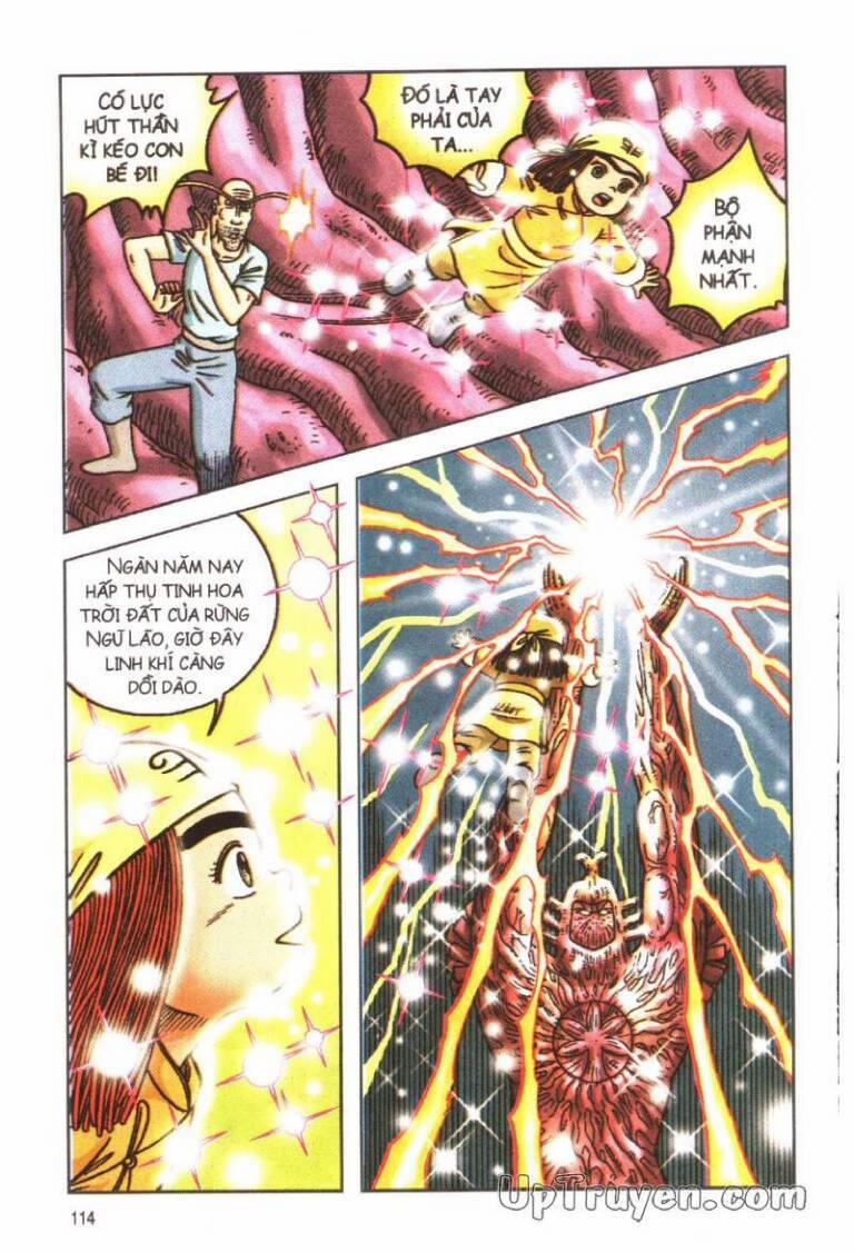 Ô Long Viện Linh Vật Sống 40 trang 24