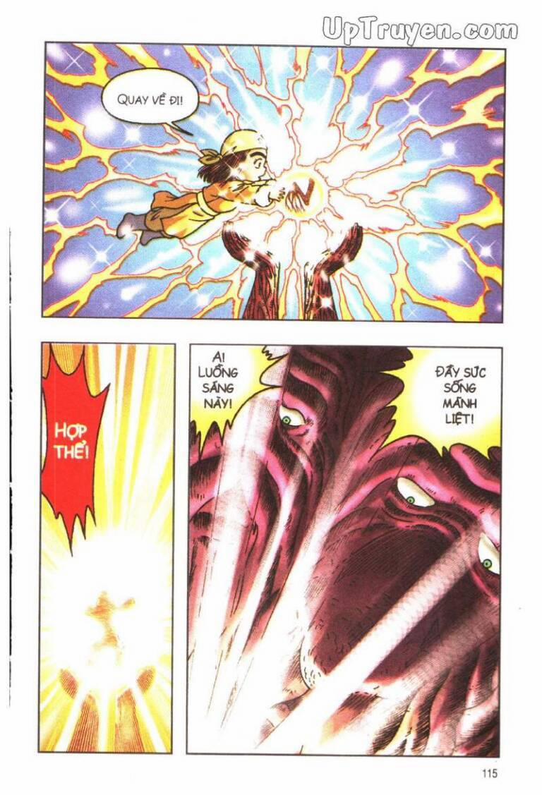 Ô Long Viện Linh Vật Sống 40 trang 25