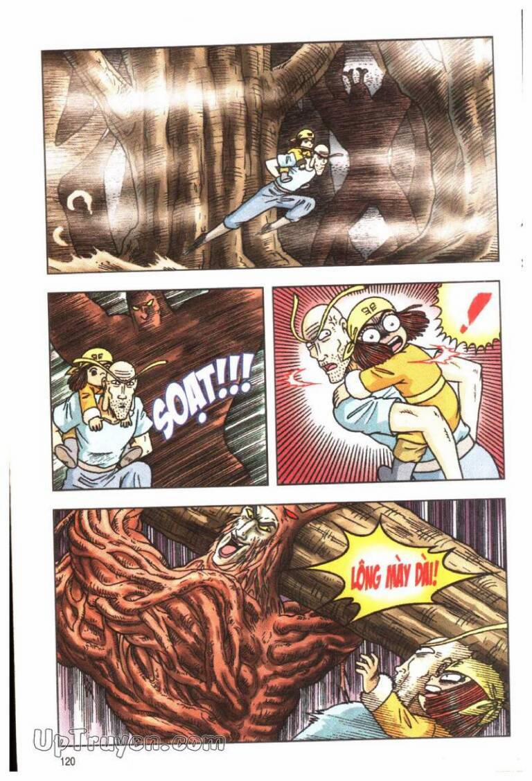 Ô Long Viện Linh Vật Sống 40 trang 30