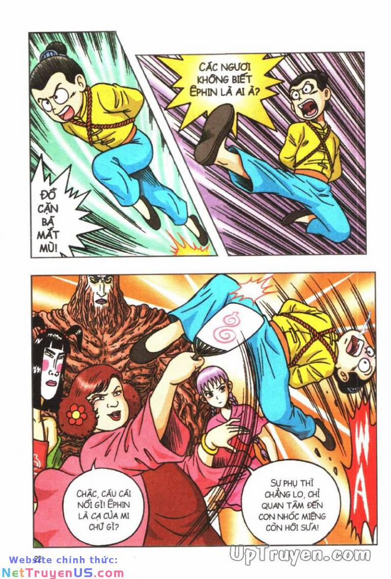 Ô Long Viện Linh Vật Sống 41 trang 15