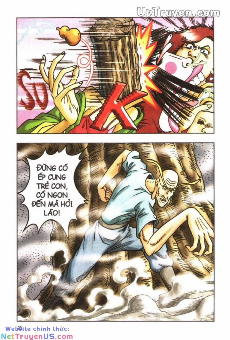 Ô Long Viện Linh Vật Sống 41 trang 21