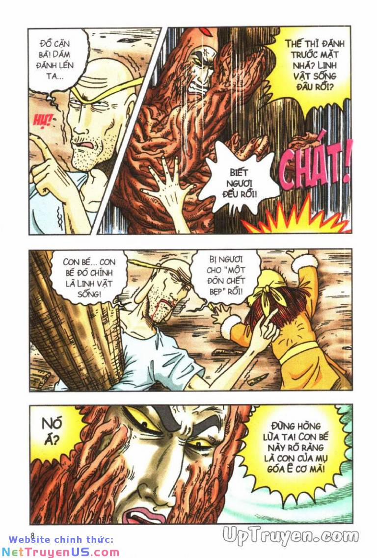 Ô Long Viện Linh Vật Sống 41 trang 3