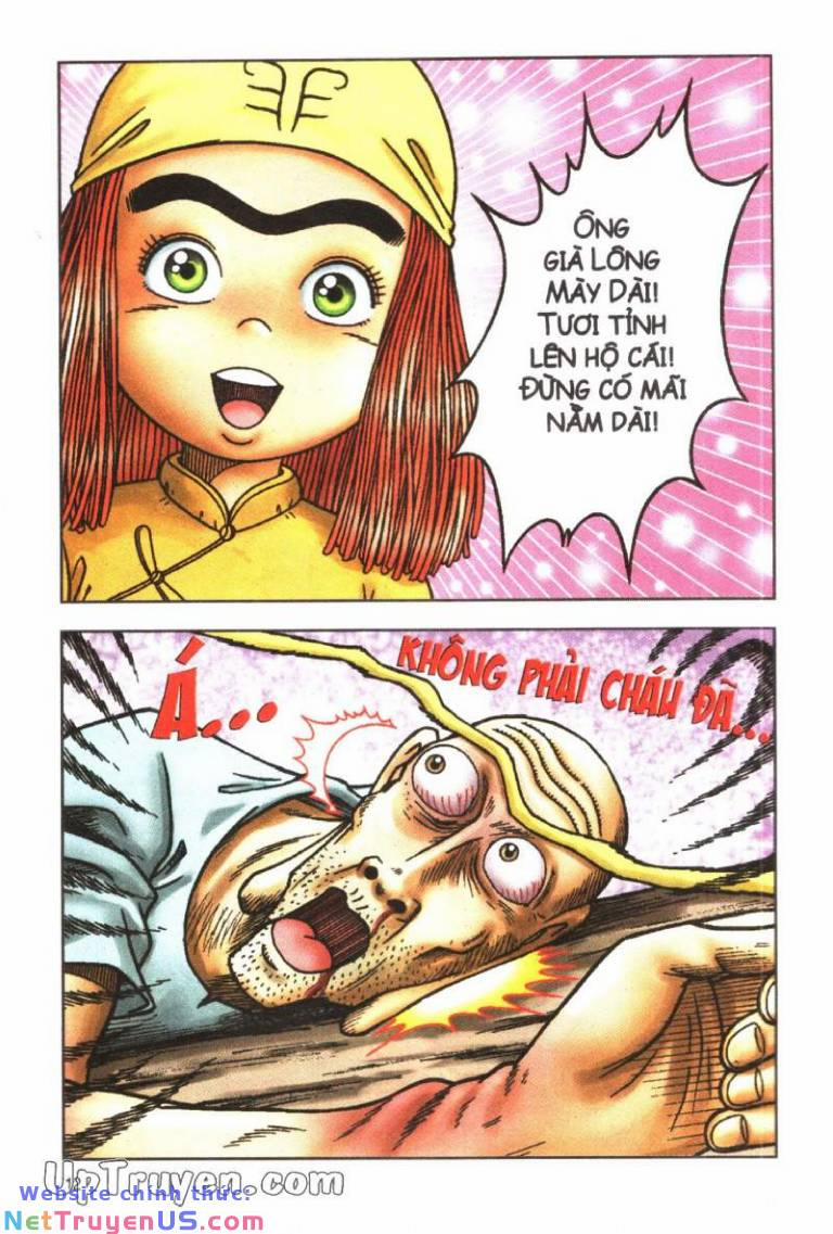 Ô Long Viện Linh Vật Sống 41 trang 7