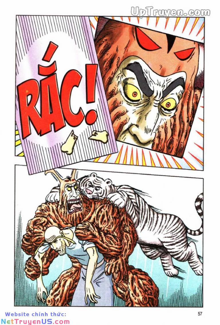 Ô Long Viện Linh Vật Sống 42 trang 26