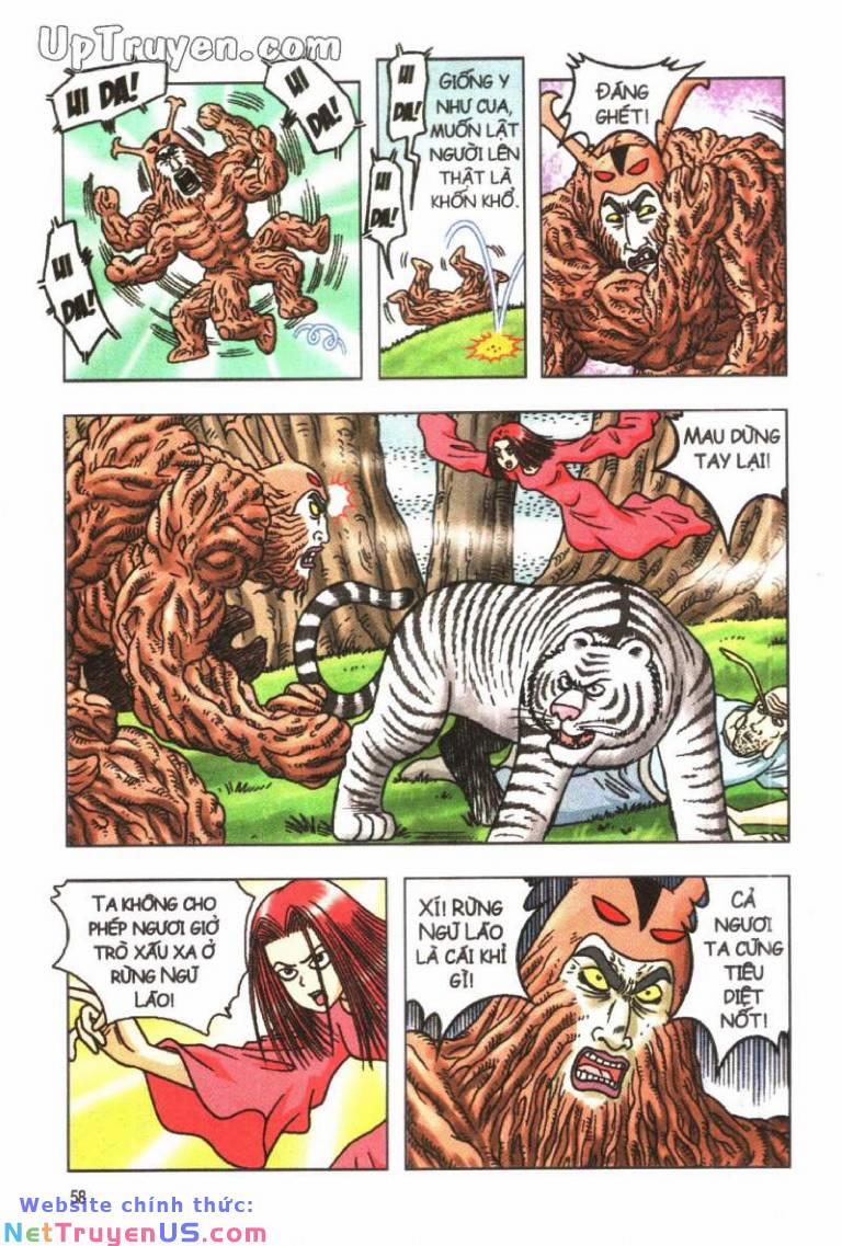 Ô Long Viện Linh Vật Sống 42 trang 27