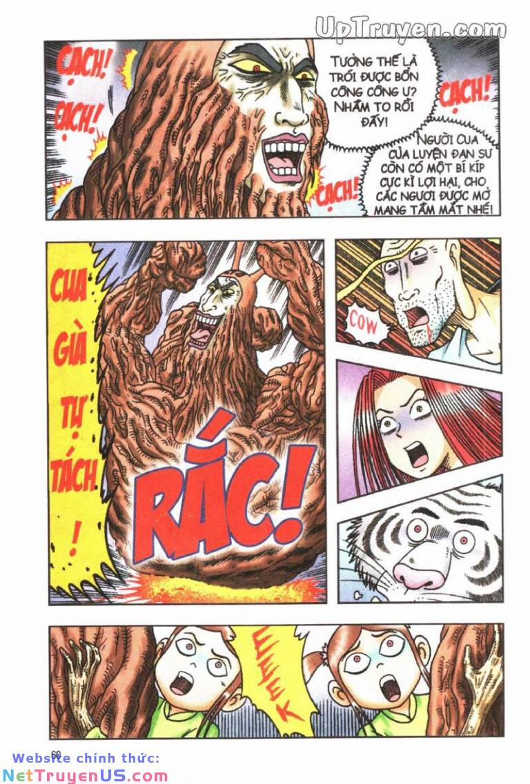 Ô Long Viện Linh Vật Sống 42 trang 29