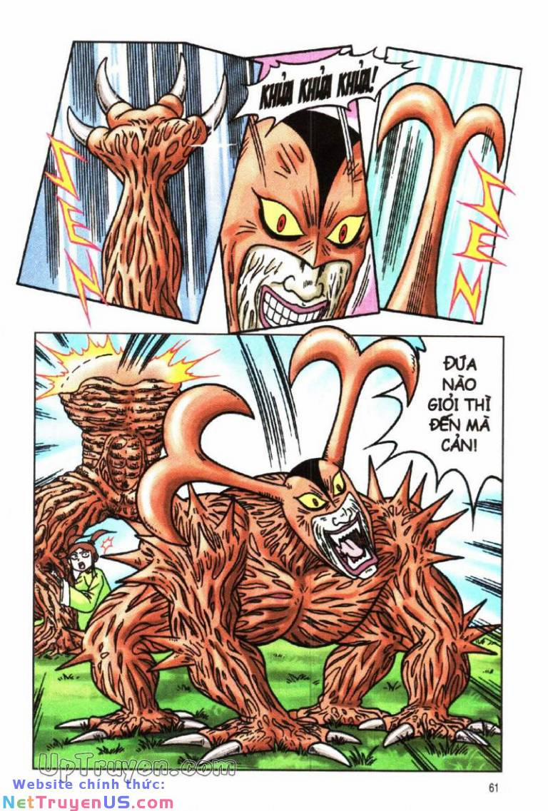 Ô Long Viện Linh Vật Sống 42 trang 30