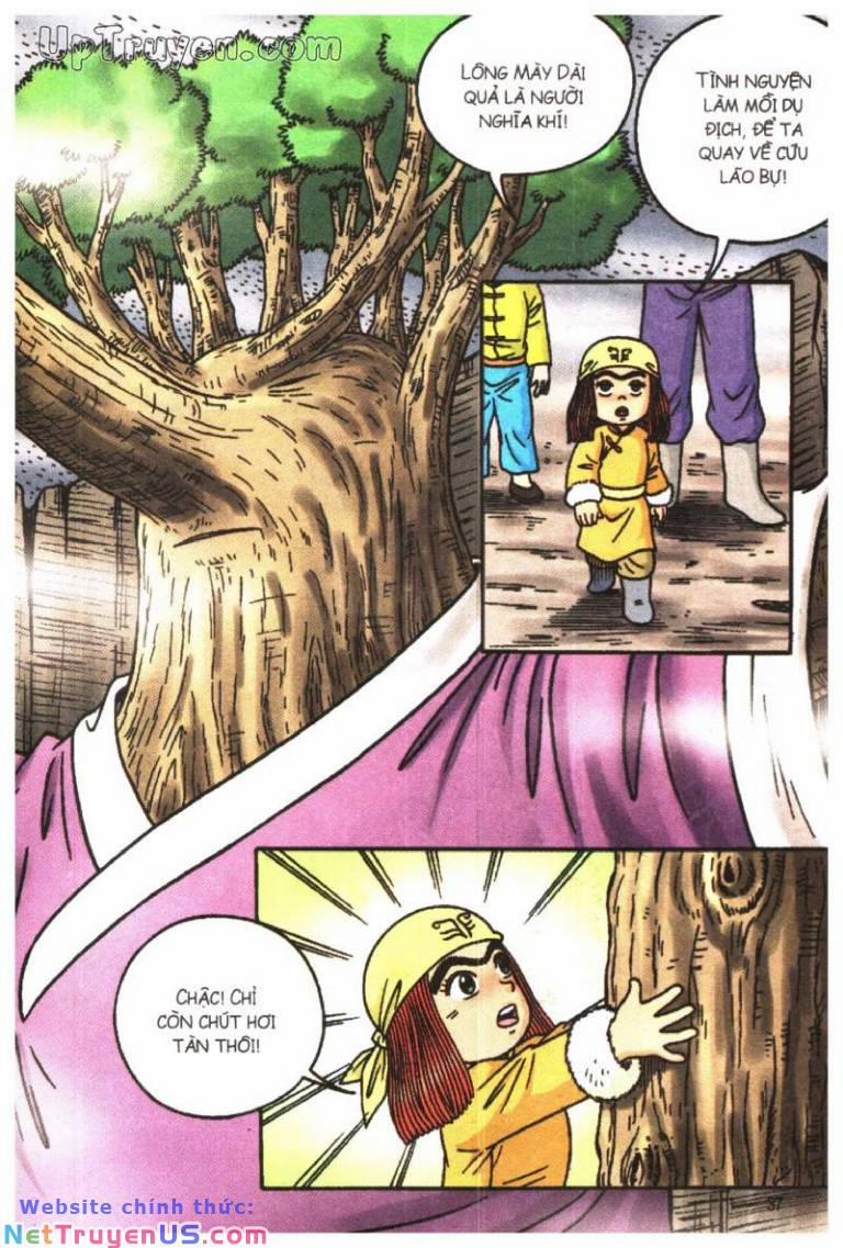 Ô Long Viện Linh Vật Sống 42 trang 6