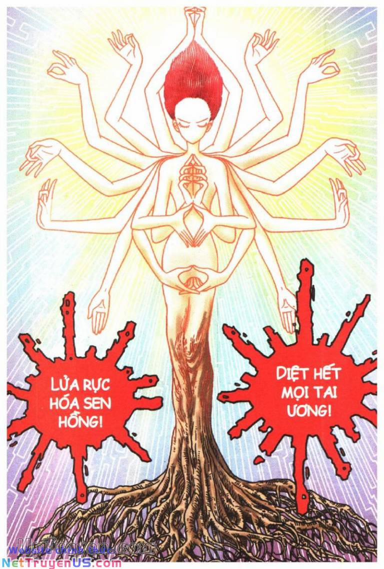 Ô Long Viện Linh Vật Sống 43 trang 14