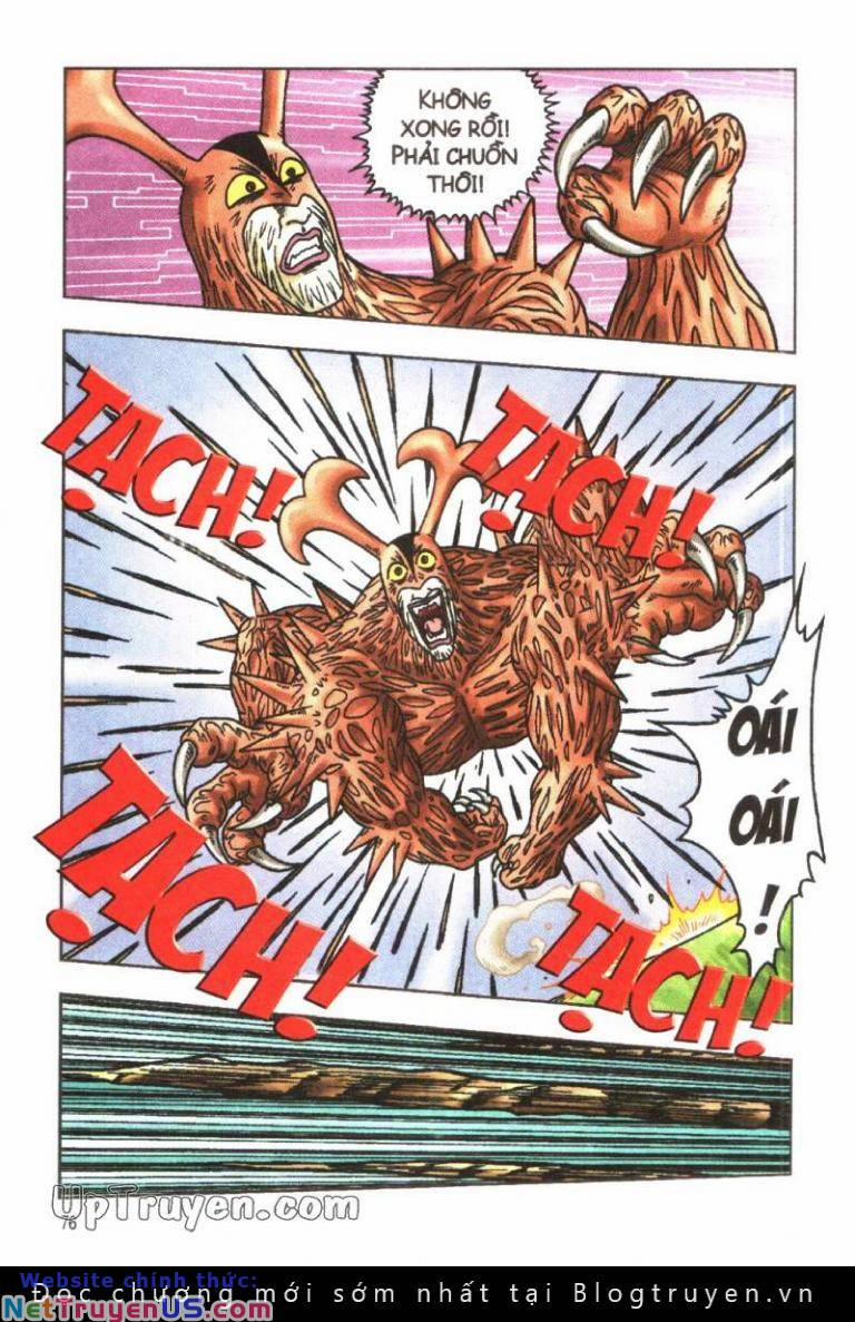 Ô Long Viện Linh Vật Sống 43 trang 15