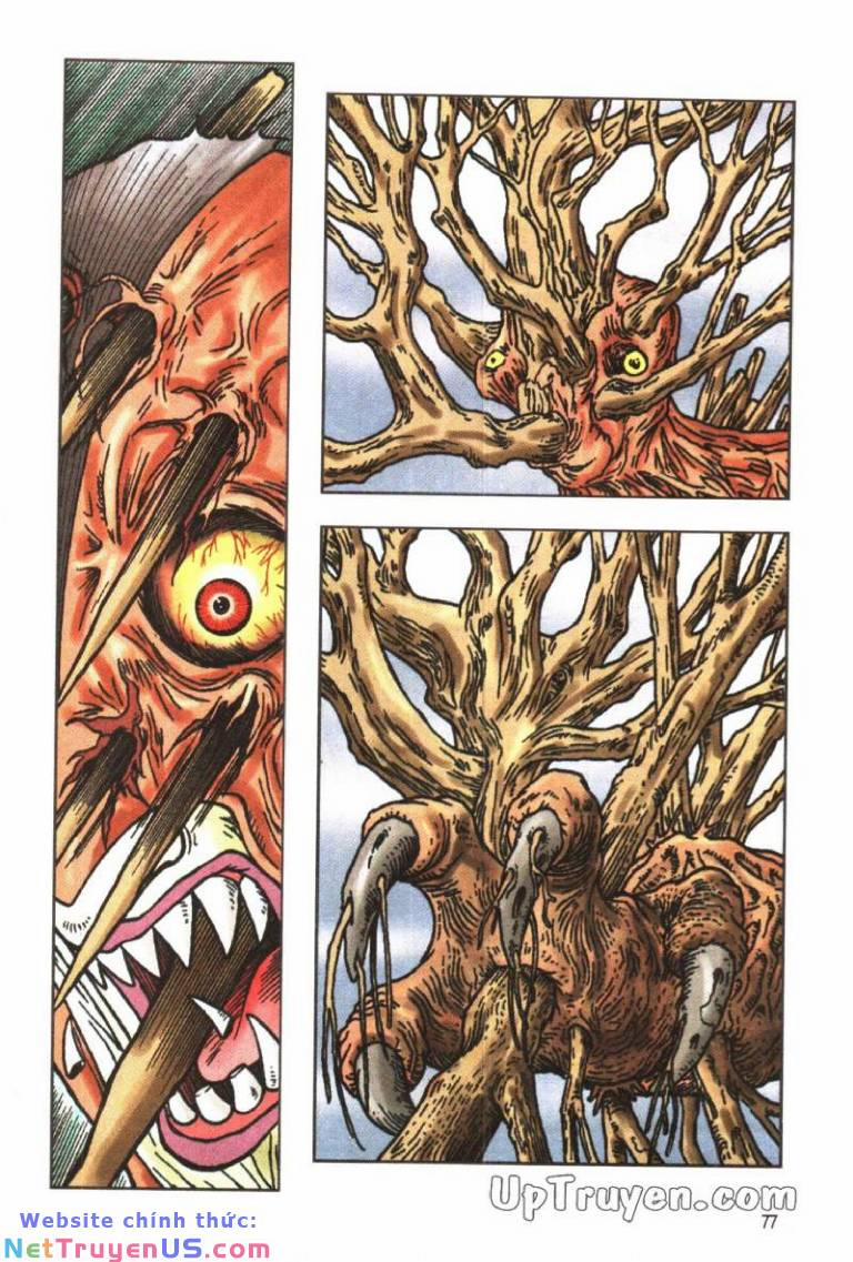 Ô Long Viện Linh Vật Sống 43 trang 16