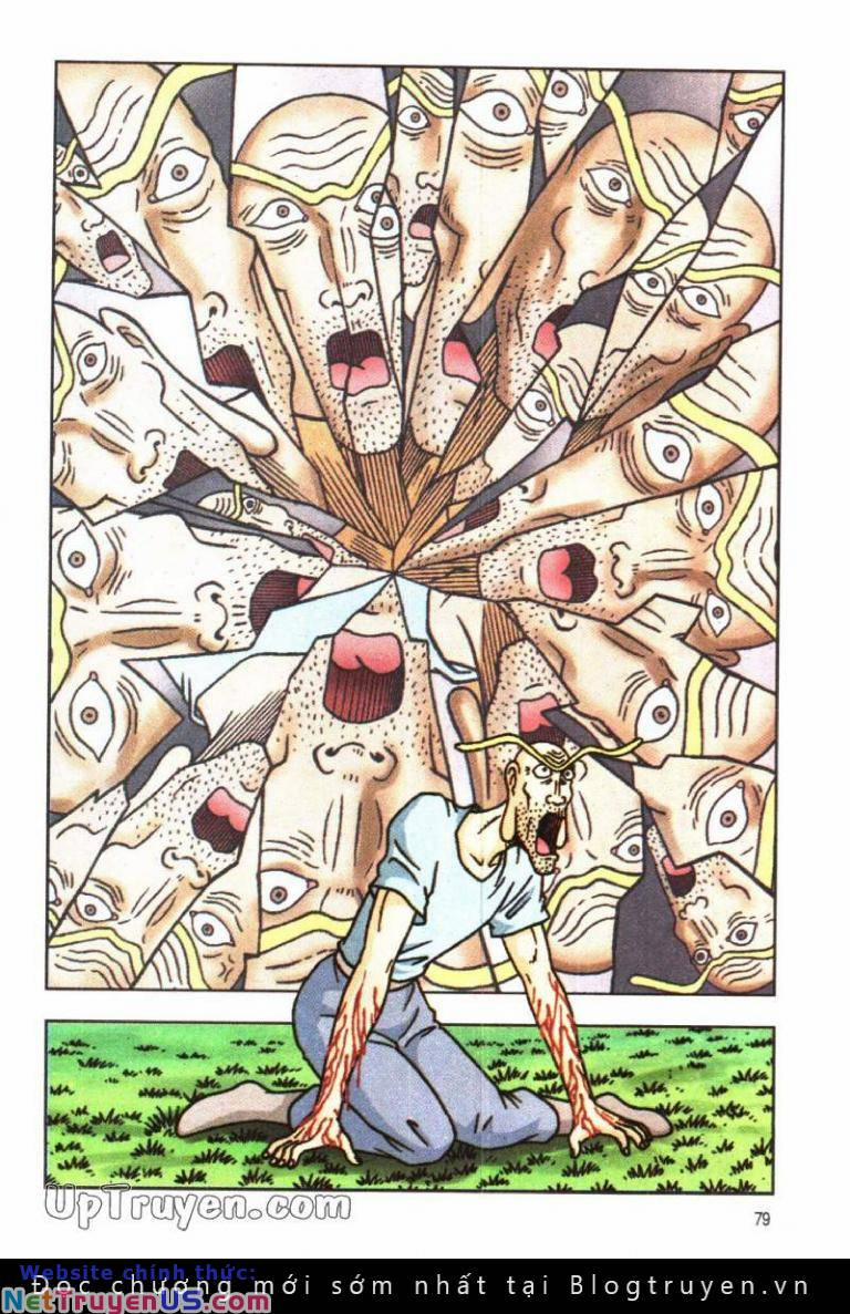 Ô Long Viện Linh Vật Sống 43 trang 18