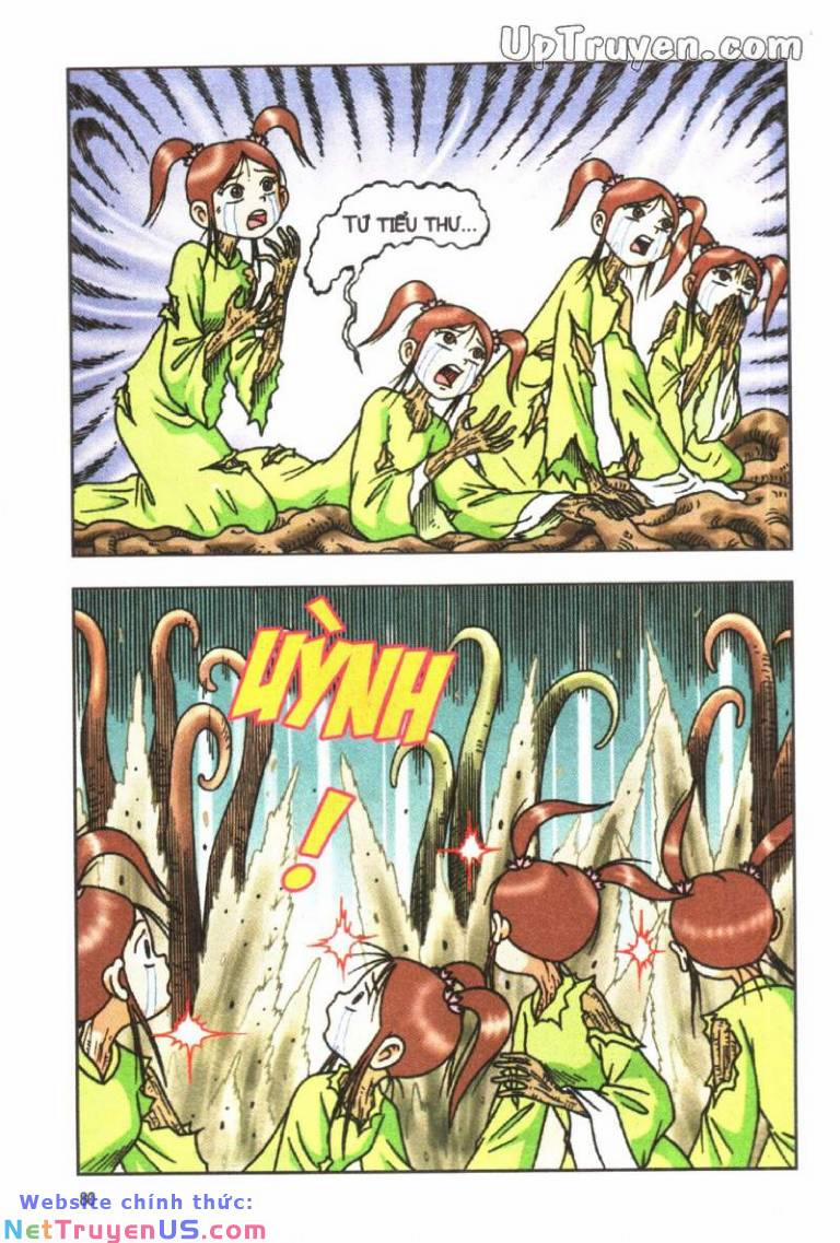 Ô Long Viện Linh Vật Sống 43 trang 19